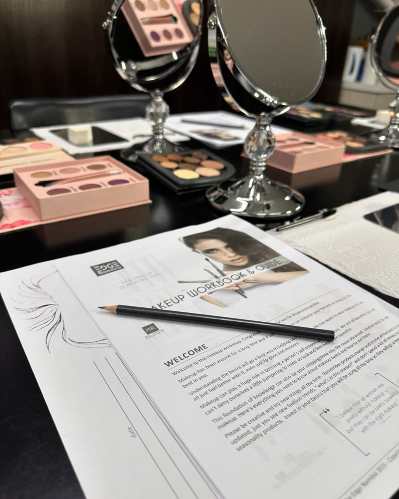 One-on-One Makeup Class