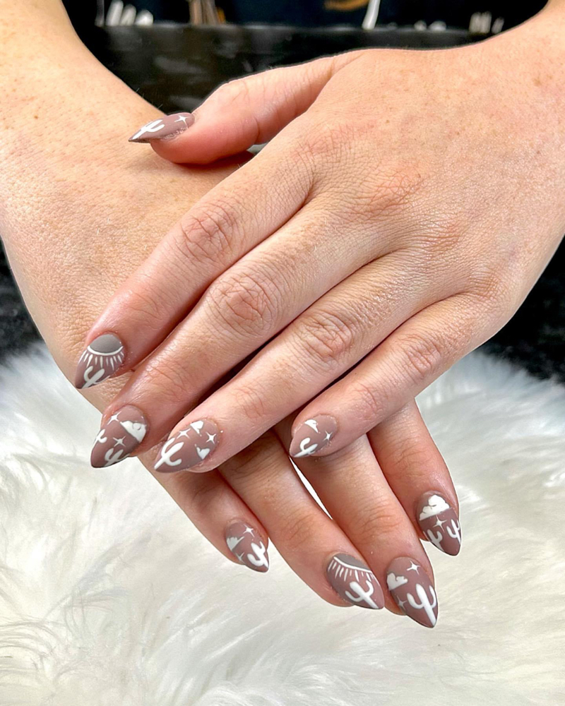 Acrylic Fill