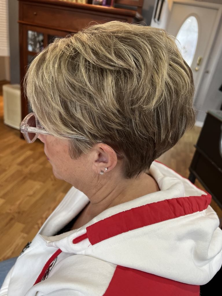 Short Cuts/wash/style
