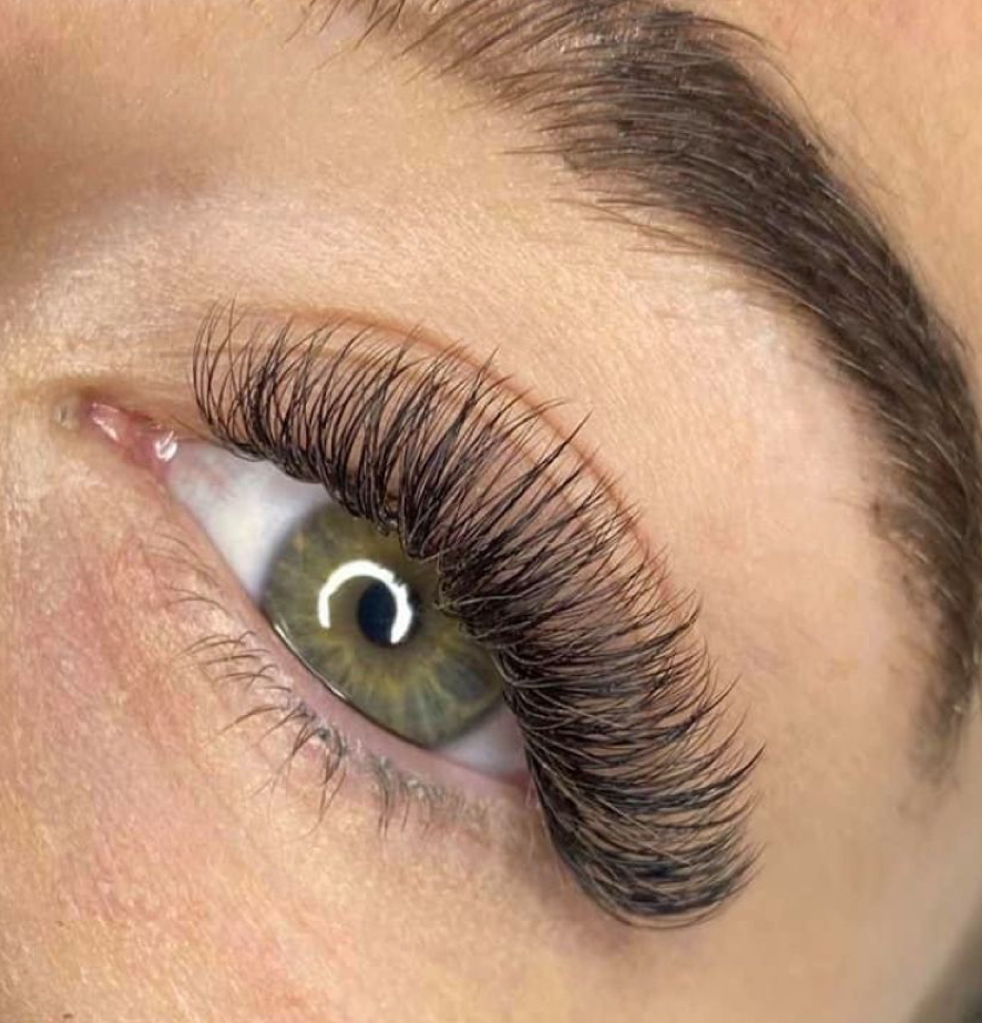 Hybid Lashes: Fill at RadiantSkinBar in Brigham City, UT