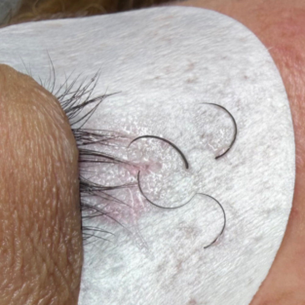Remove eyelash extensions at Leita Beauty Studio in Louisville, KY