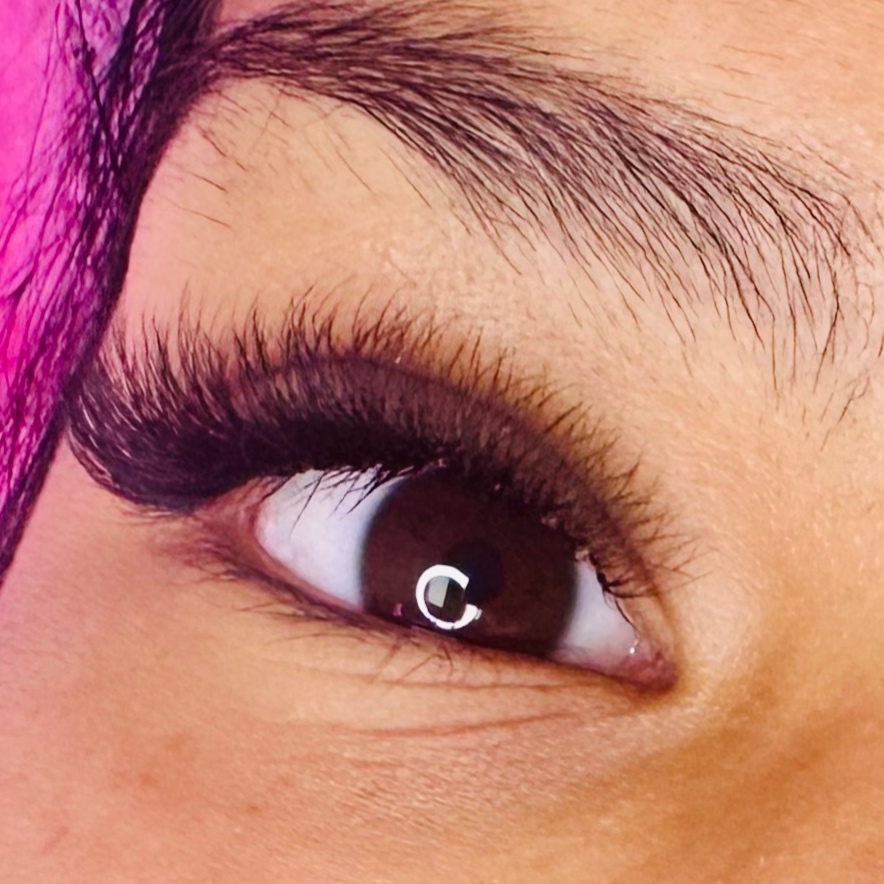 Lash Hybr-2 Wks Fill at Infinity Beauty BlancaG in Denton, TX