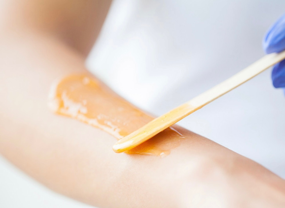Half Arm Wax