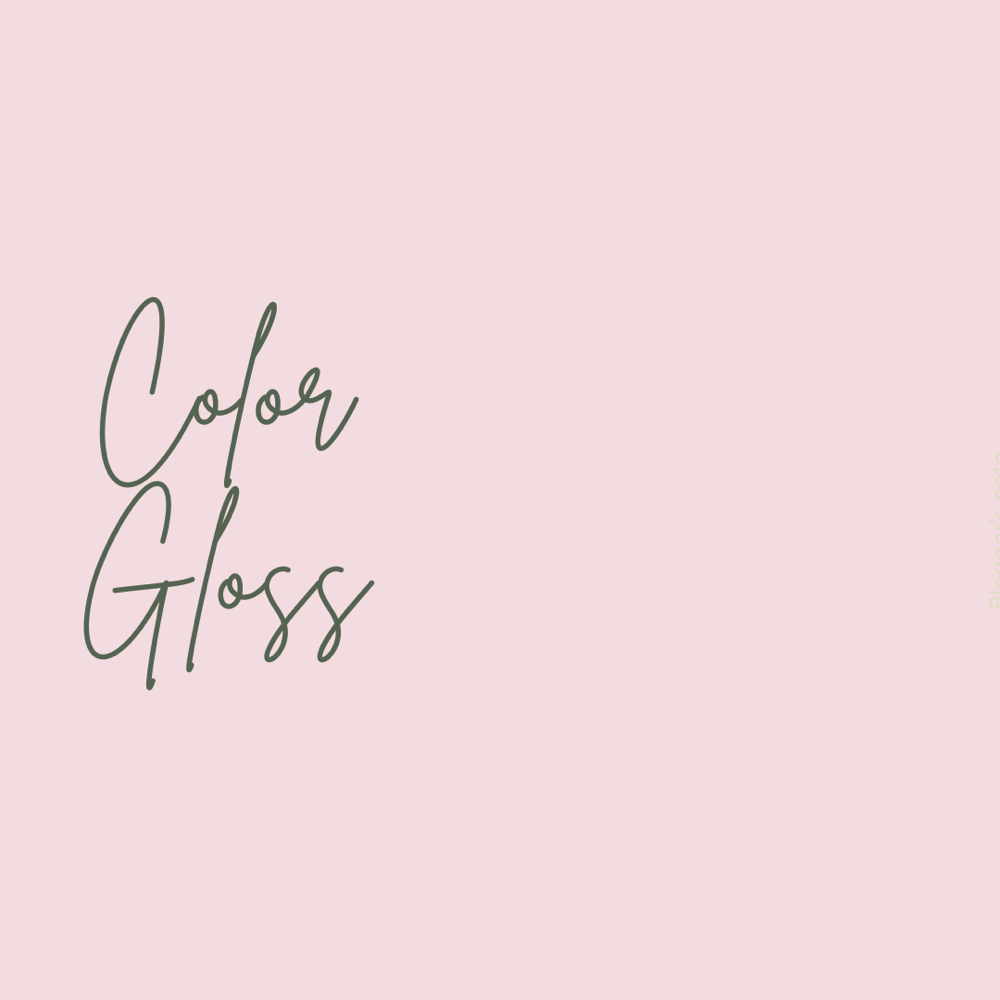 Color Gloss