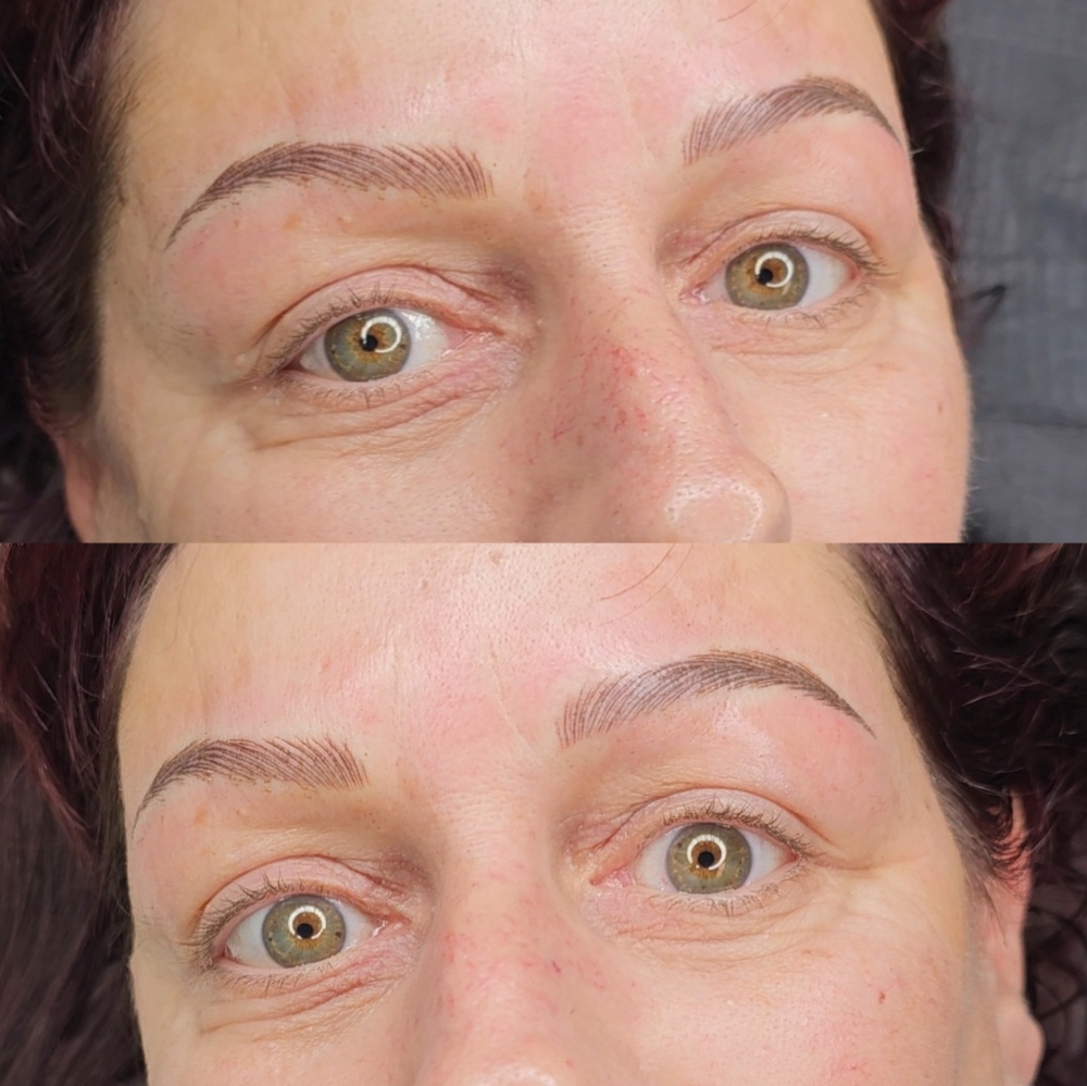 Microblading First Session