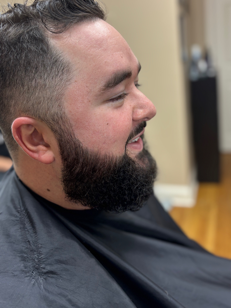 Beard Color