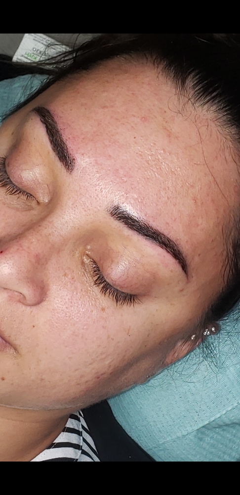Microblading Touch-up