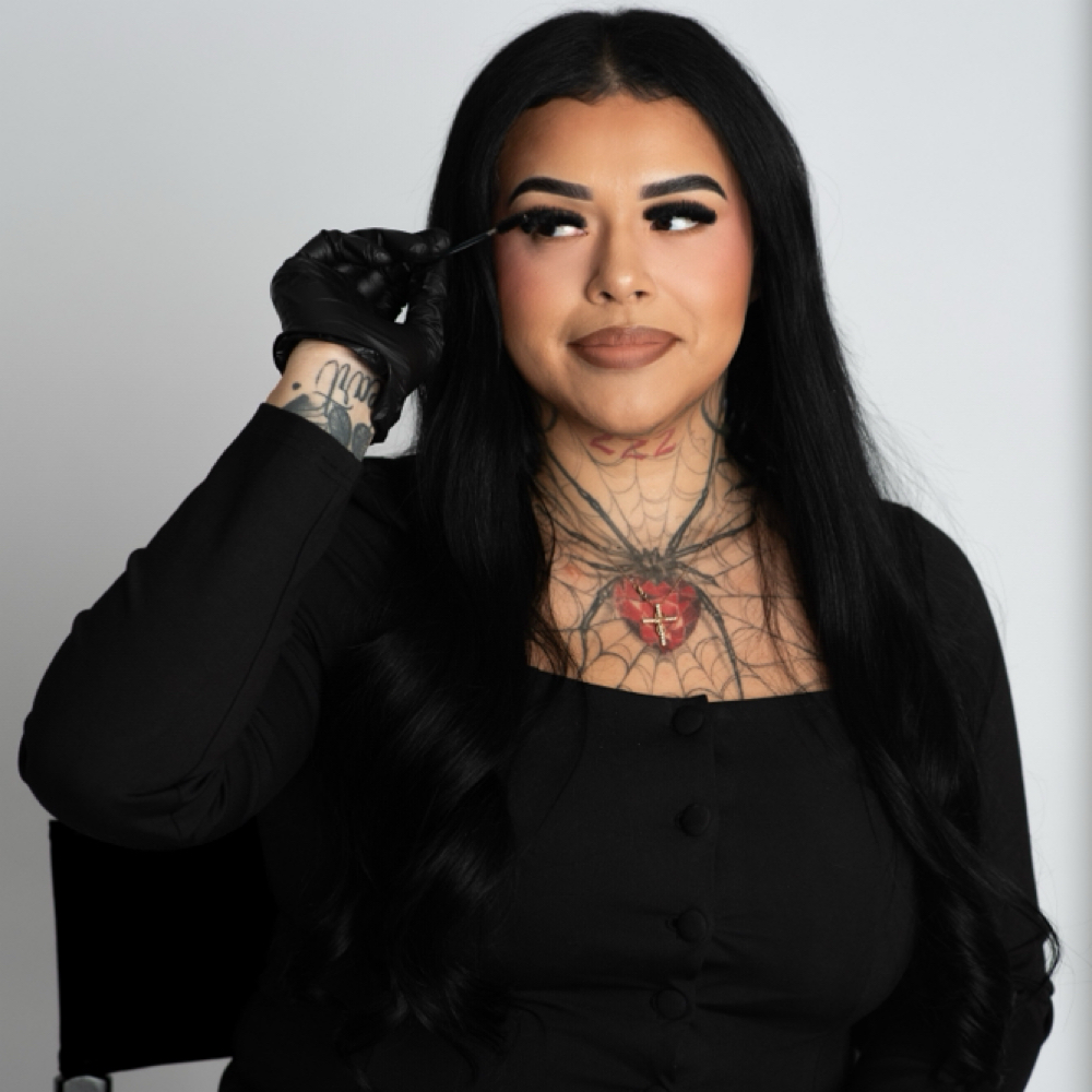 Mega / XL Lash Extension Full Set at Heavenly Lashes & Beauty in Hesperia, CA