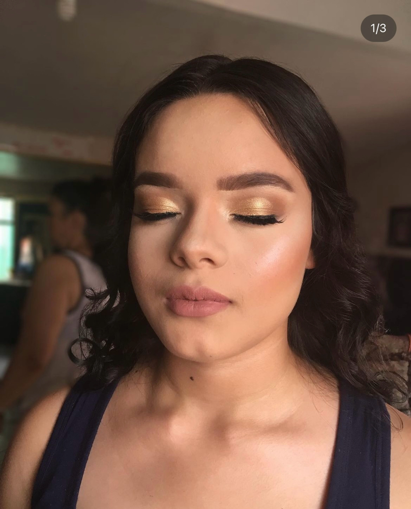 Xv/ Bride Makeup & Hairstyle