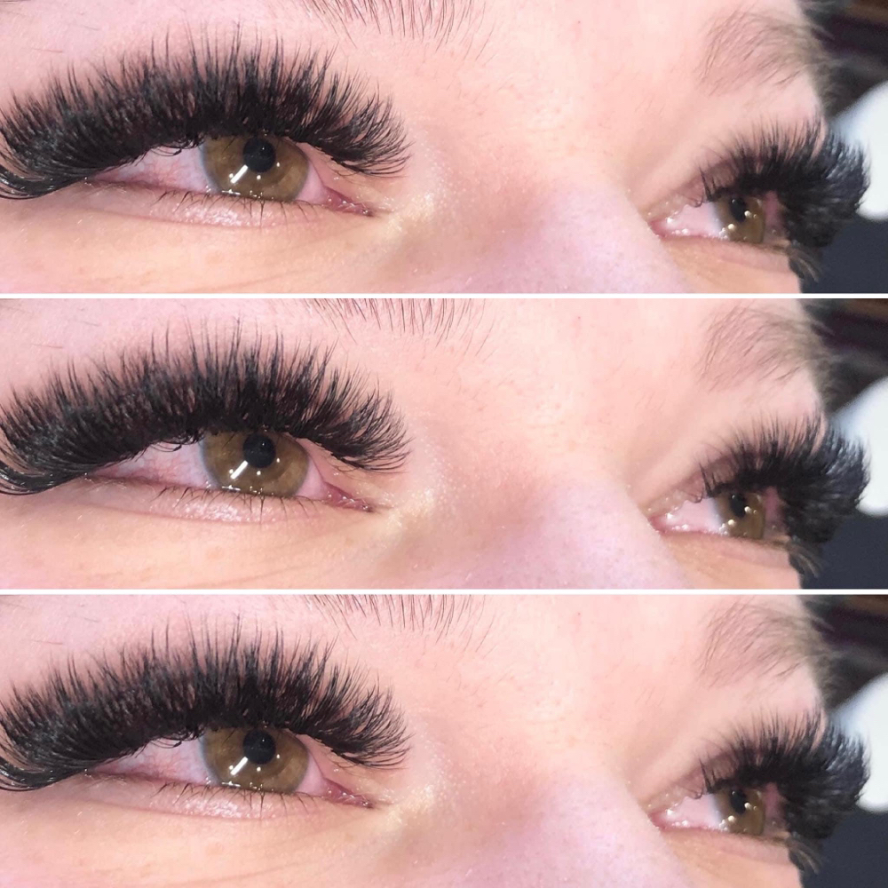 Full set Volume Lashes