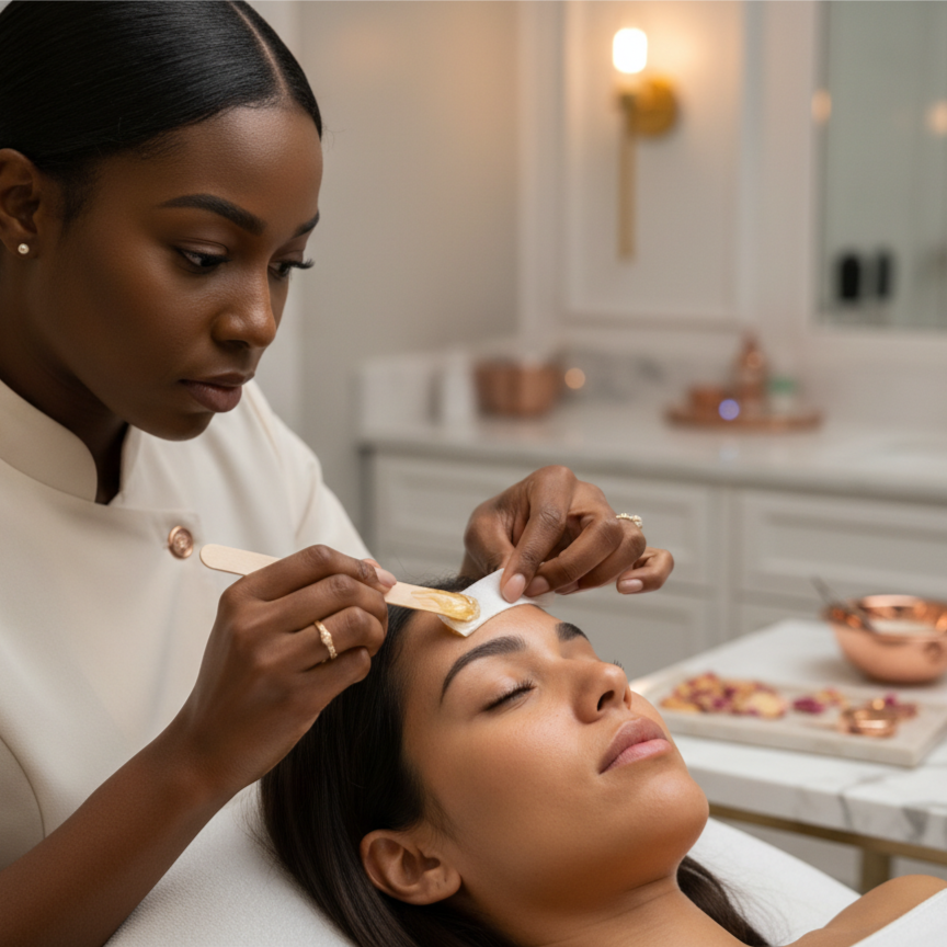 Brow Rehab at Luxe Life by Cheri' Antoinette in Ft HAUCHUCA, AZ