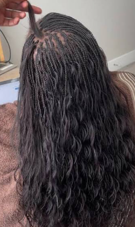 Micro Braids