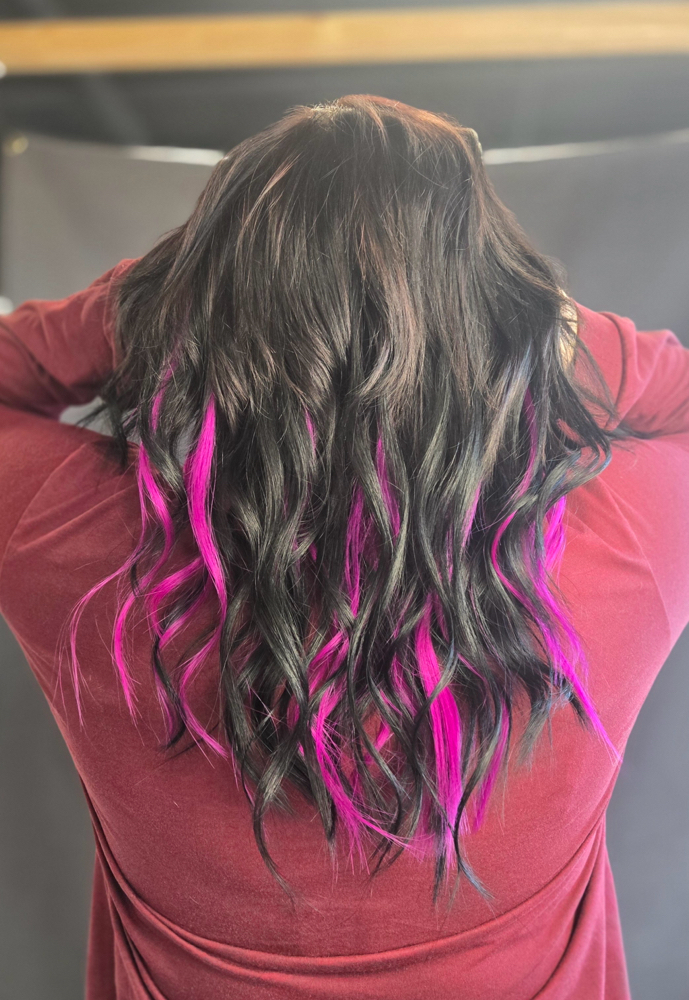 Hair extensions