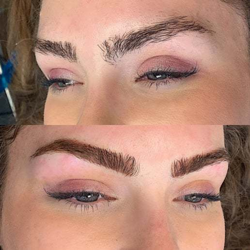 Powder Brows