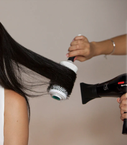 Shampoo Blow-Out at IEBIA STYLES in Wasilla, AK