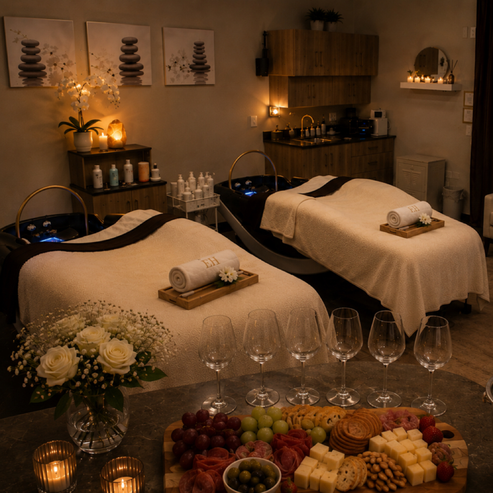 The Private Reserve at European Head Spa & Aesthetics in Brentwood, TN