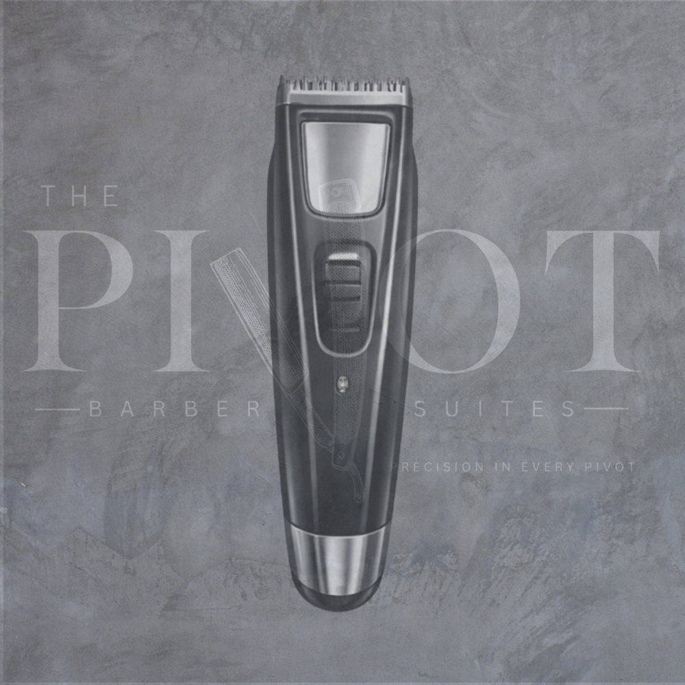 Beard Trim at Pivot Barber Suite in Lewisville, TX