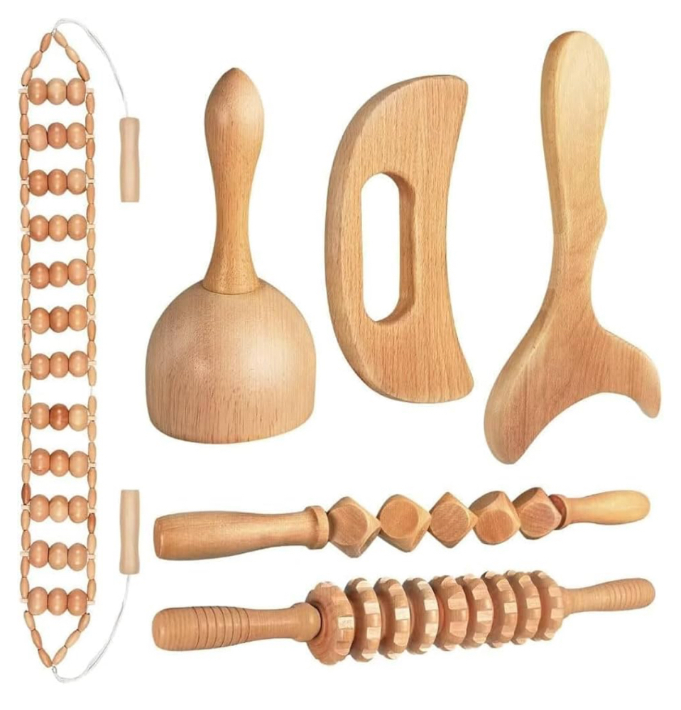 Wood Therapy/Shaping & Toning