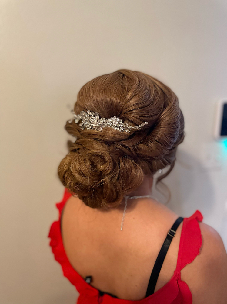 Simple Updos
