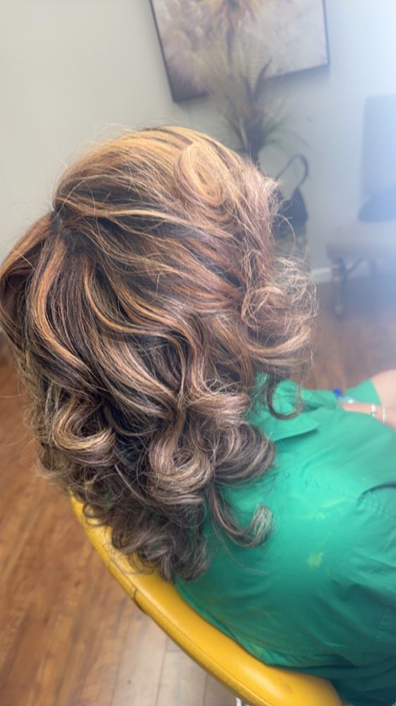 Full Head Highlights