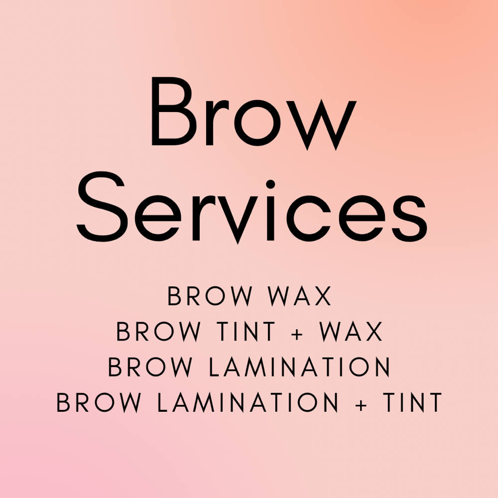 Brow Services