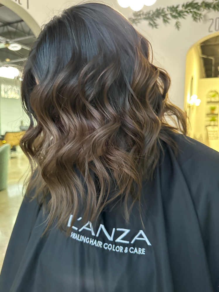 WOMENS HAIRCUT (WASH/CUT/STYLE)