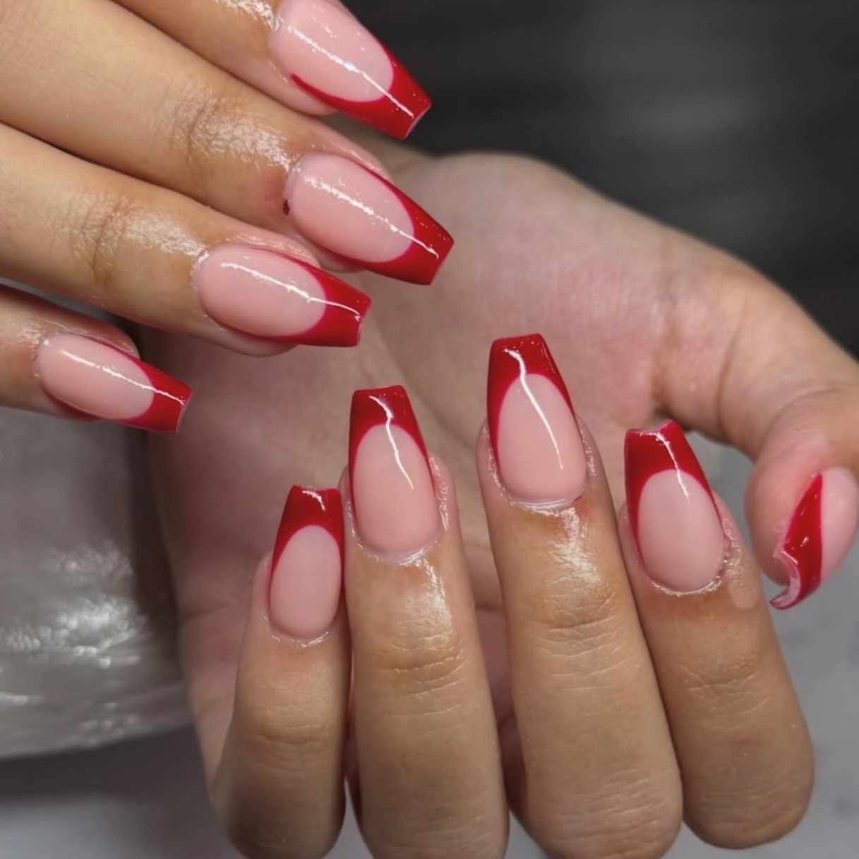 Gel X - Simple Art at NATLUXENAILS in New York, NY