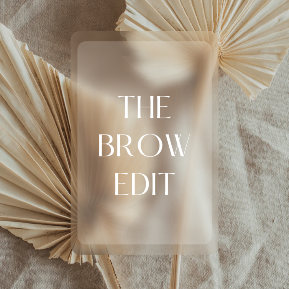 The Brow Edit at The Beauty Compound in Brooklyn, NY