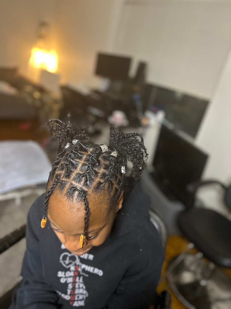 Starter Locs
