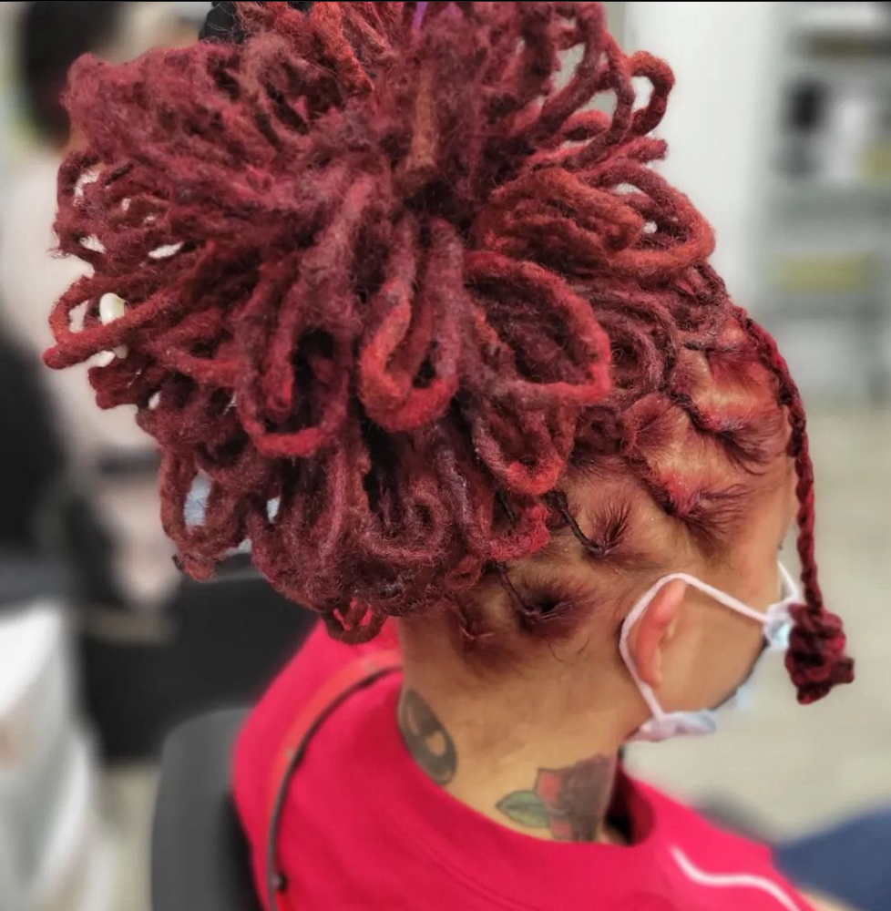 Loc Petals