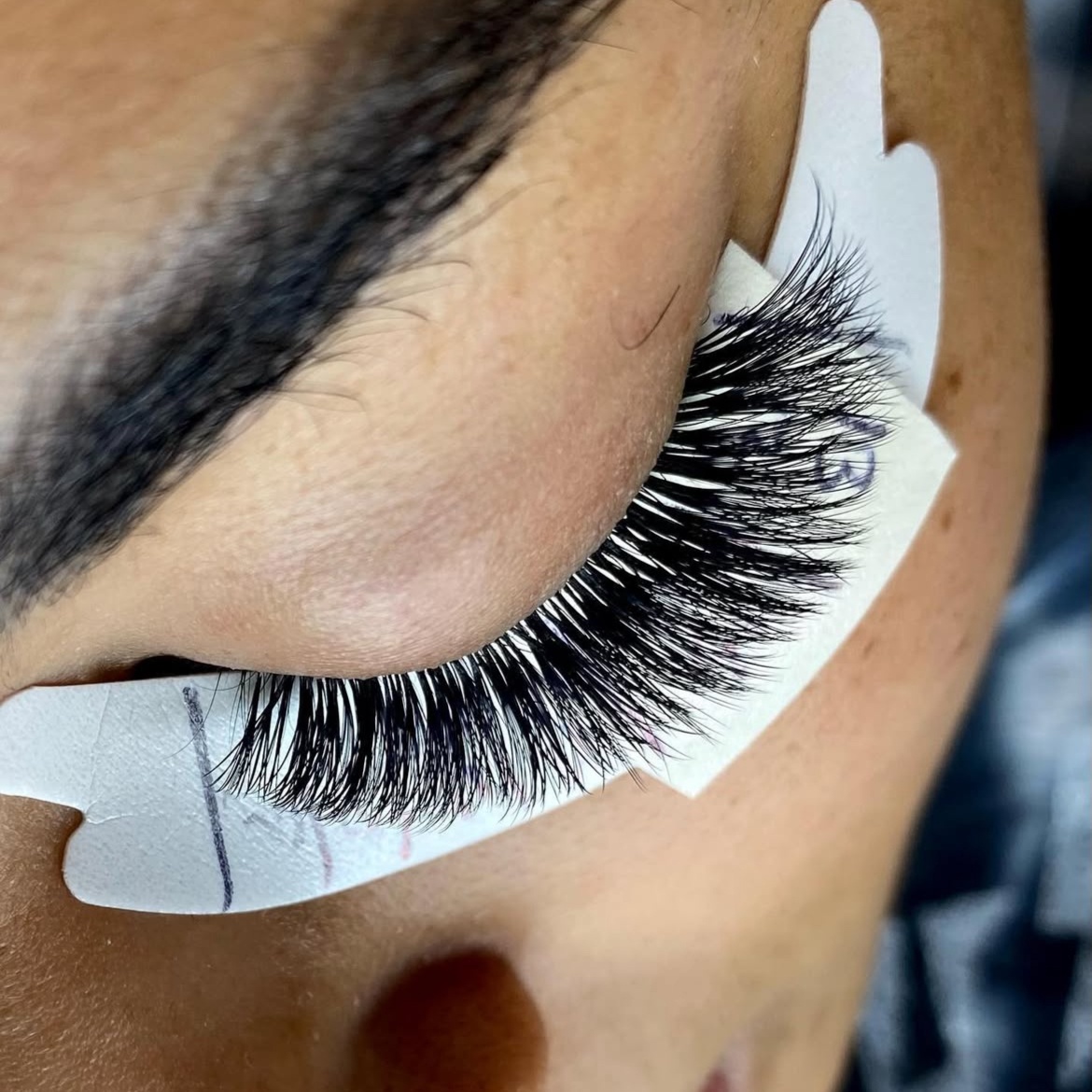 NEW CLIENT Lash Fill at Romi Lash Society in Westchase, FL