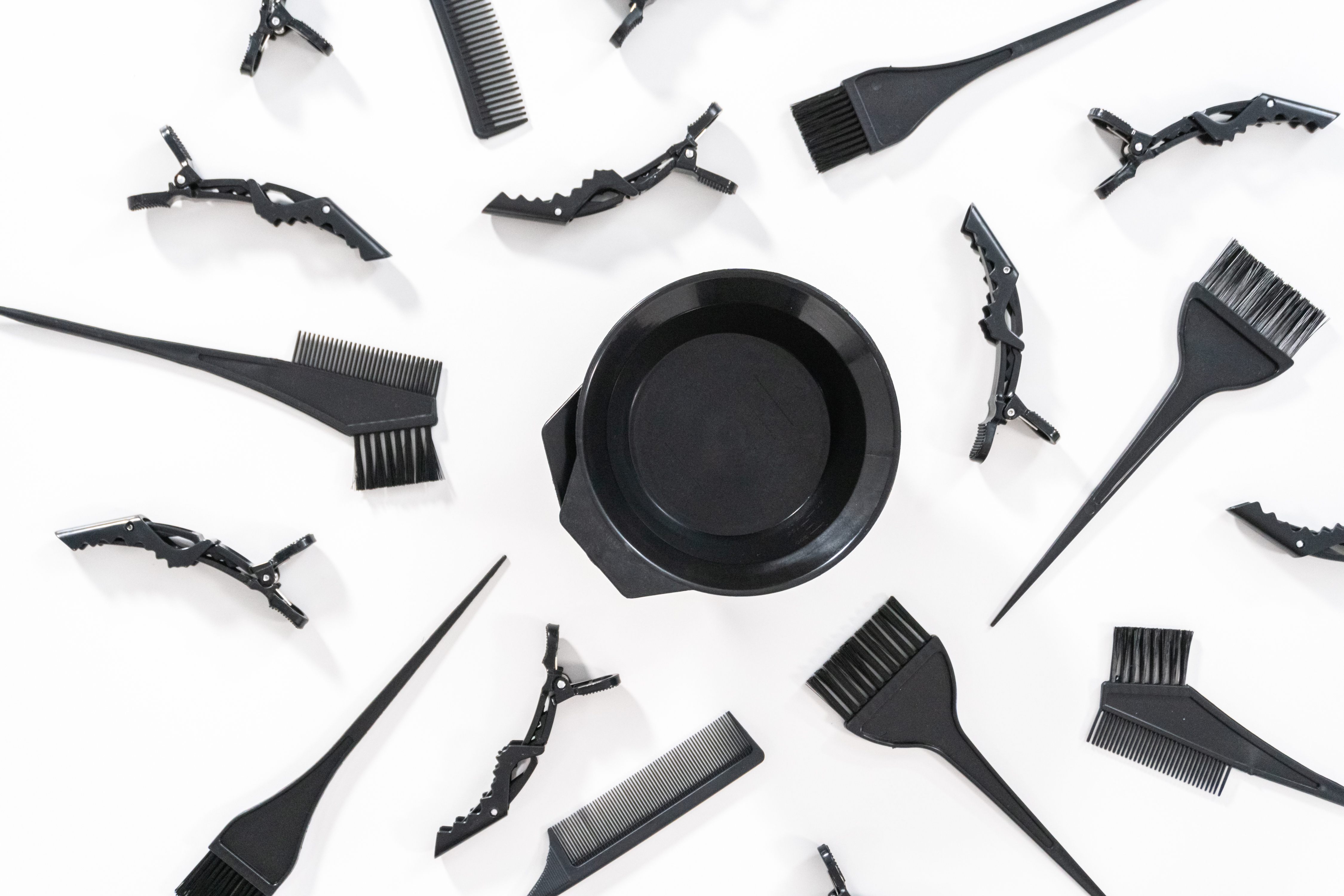 Chic Color Retouch at Chic By Shan's Beauty Shop in Lawrenceville, GA