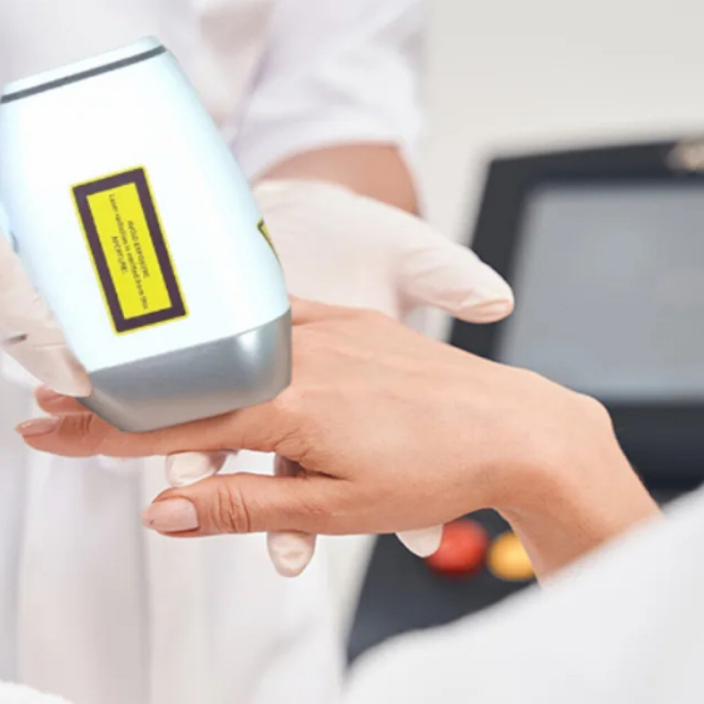 knuckles LASER HAIR REMOVAL at BEAUTY LAB COLLECTIVE in Miami, FL