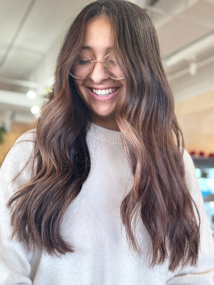 Root Touch Up & Cut