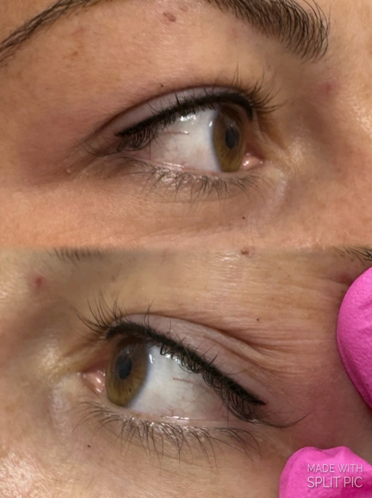 Classic Eyeliner Top Only