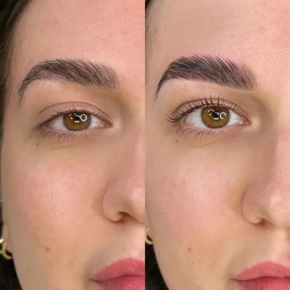 Brow Lamination/Tint+Lash Lift/Tint at REVIVE Laidback Luxury Salon in Morgantown, WV