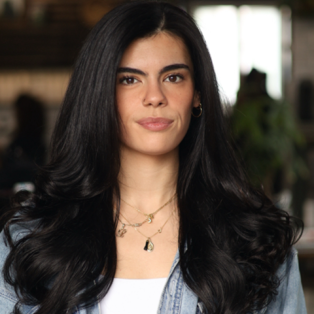 Blowout at Studio 260 Salon in Millburn, NJ