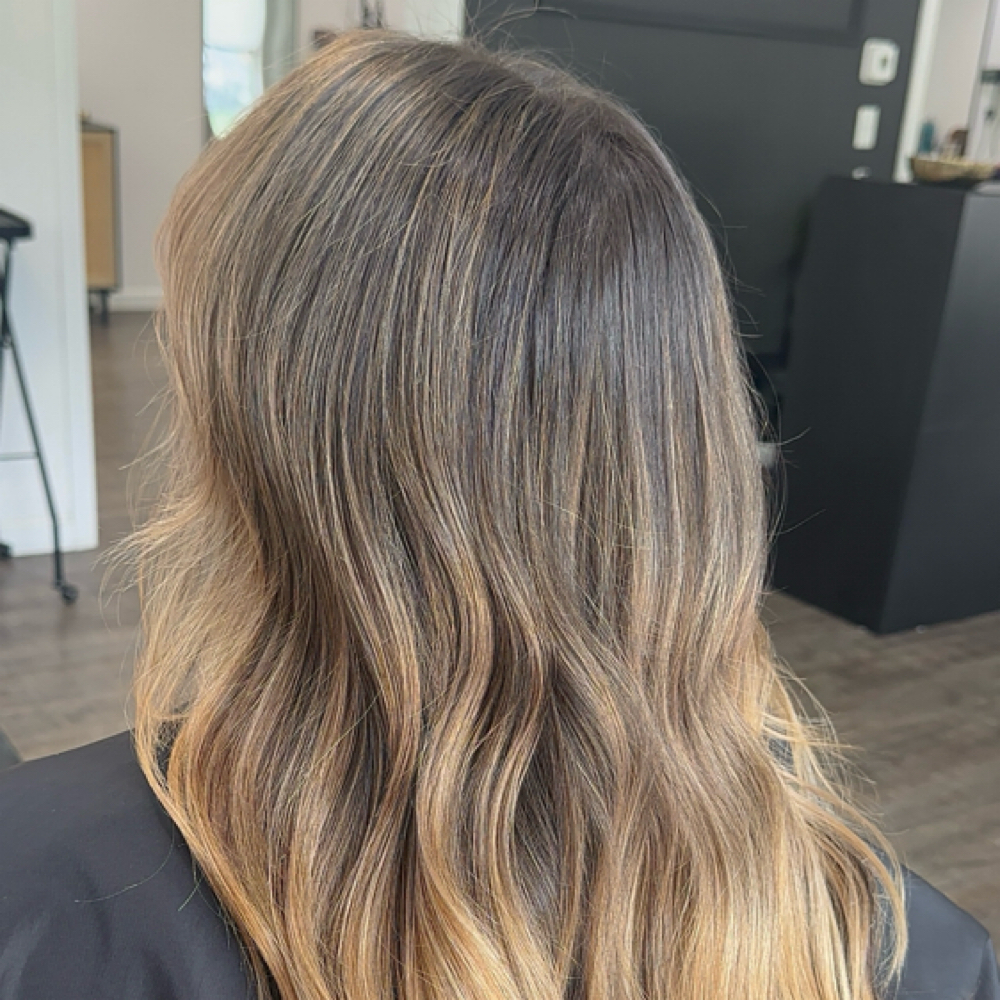 Face Frame Foil (15 foils) at Salon 212 in Saco, ME