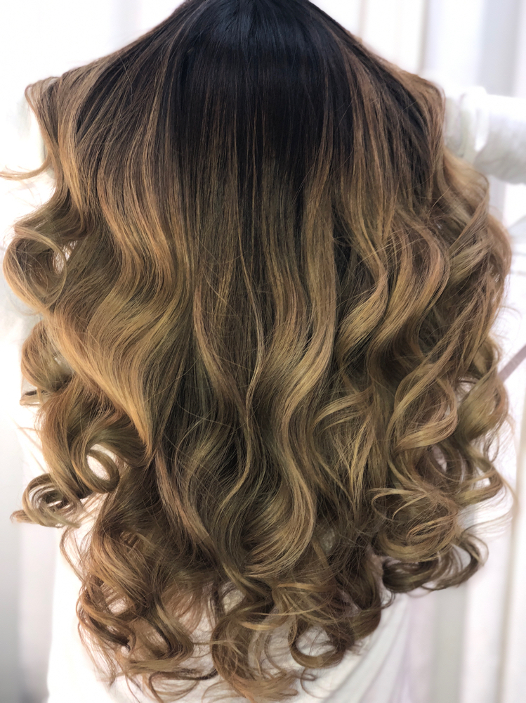 Full Balayage