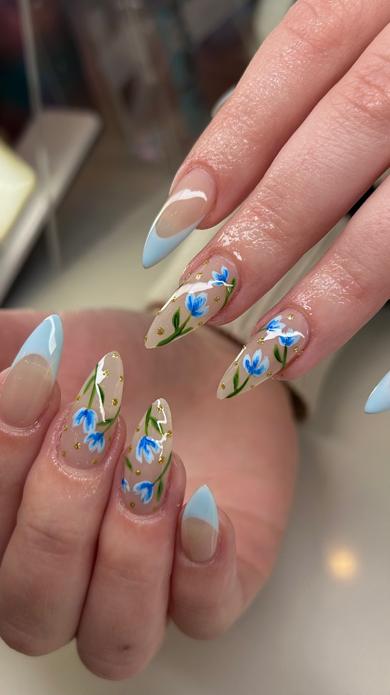 Simple Gel-X Full Set