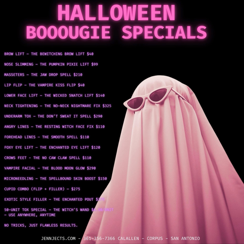 Halloween Specials