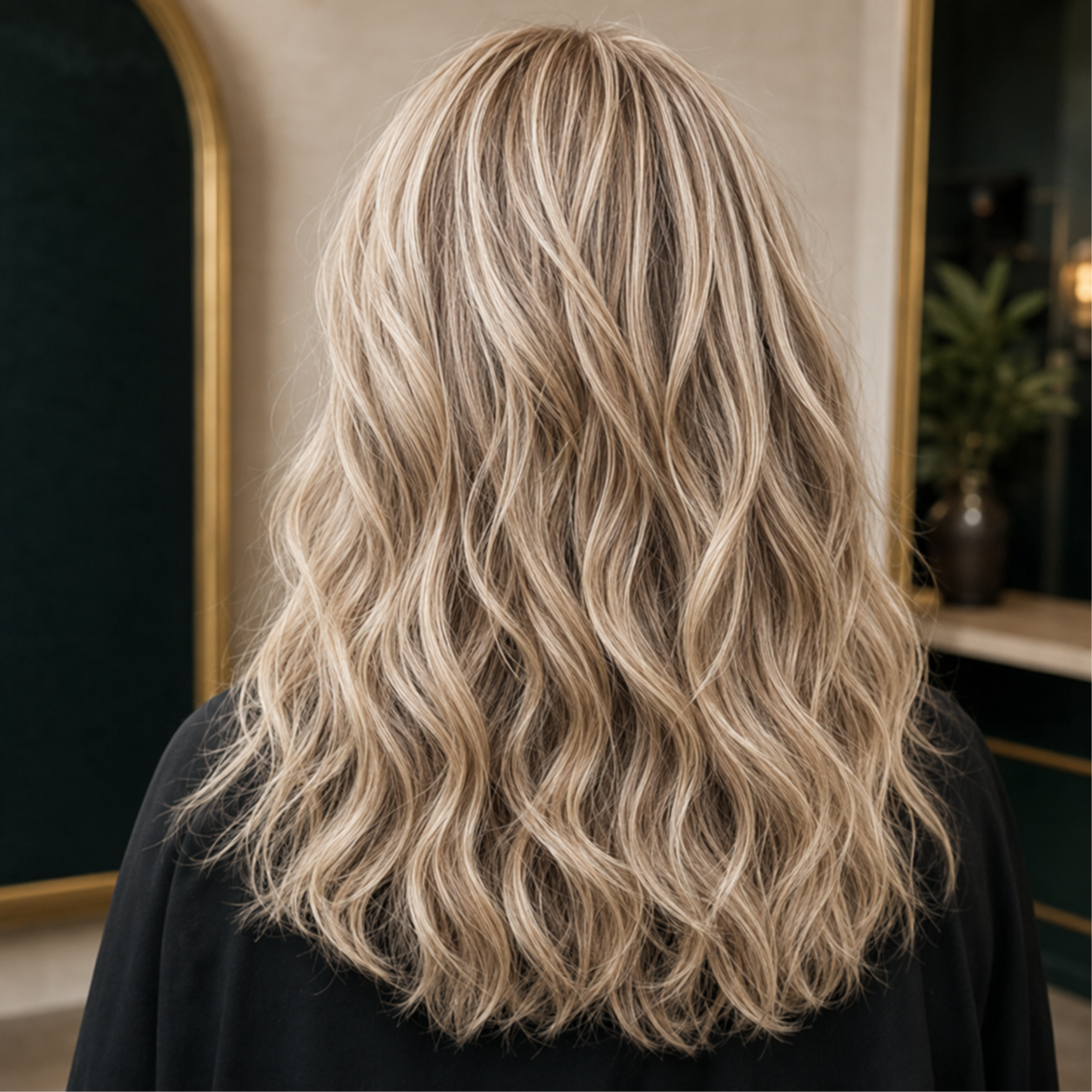 Full Highlight at Sole Hair Studio in Metairie, LA
