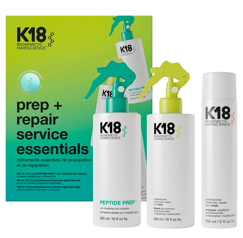 K18 Repair All Steps