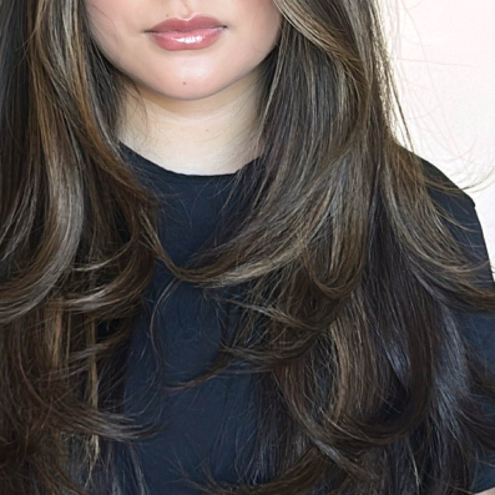 HAIRCUT + STYLE - MADDIE at Dawn + Mae Salon in Tulsa, OK