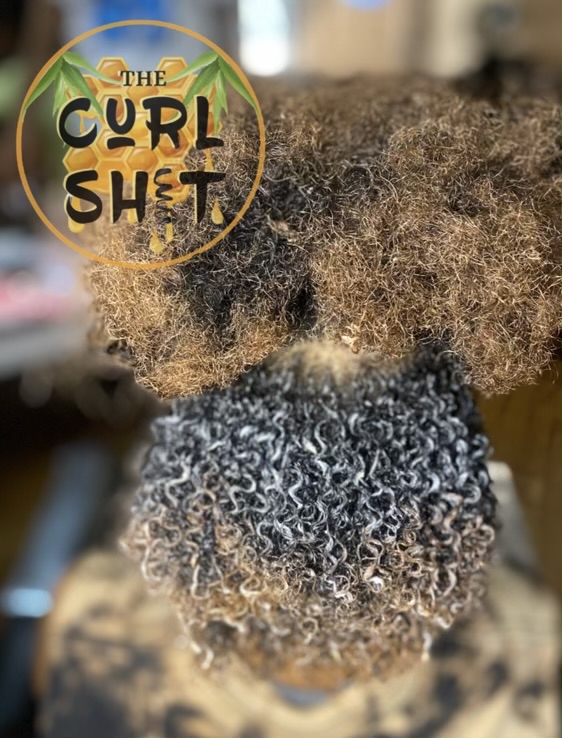The Curl Sh!t