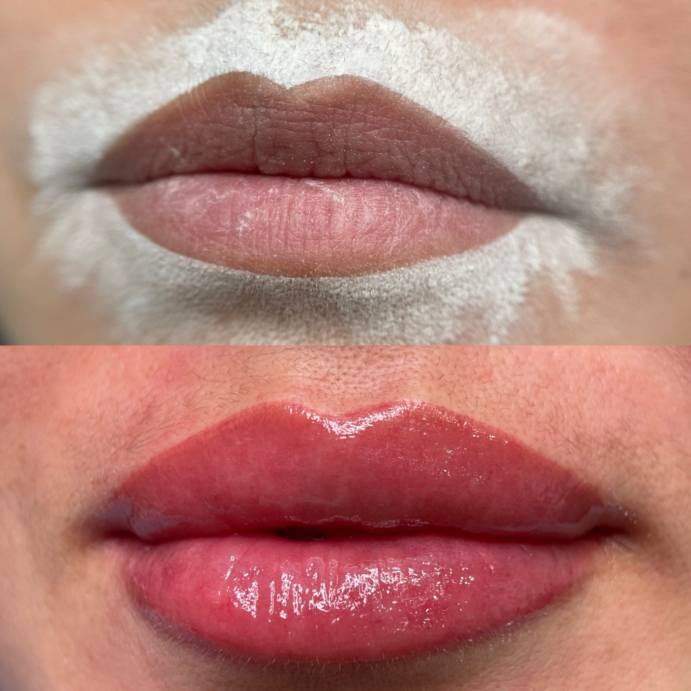 PMU- Lip Blush