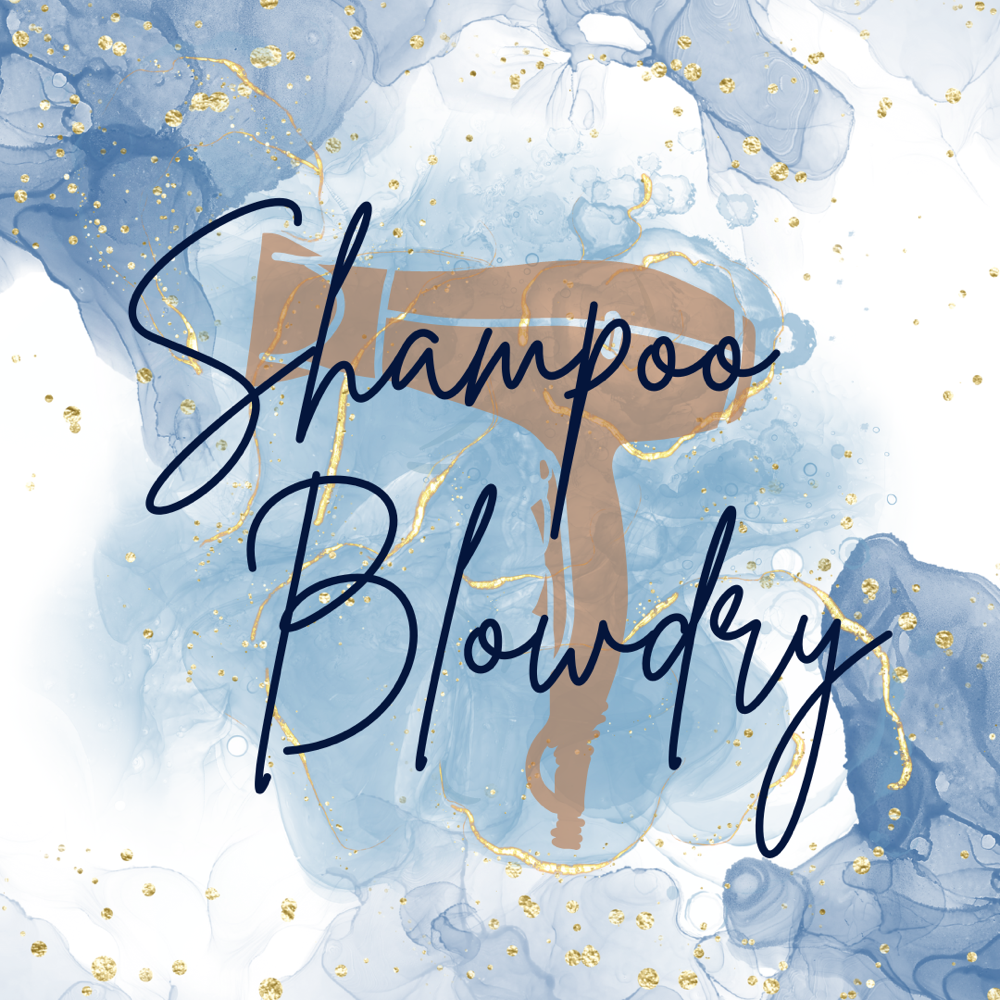 Shampoo Blowdry