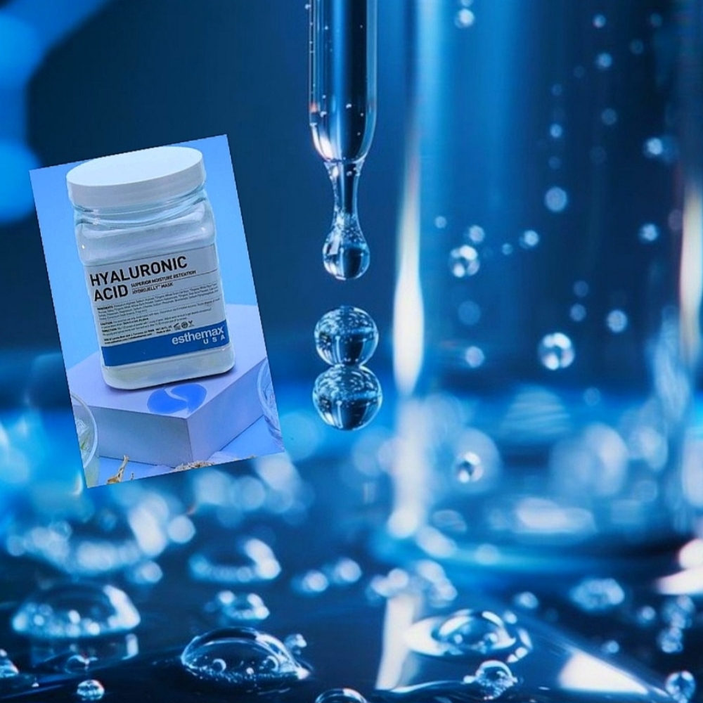 Hyaluronic Jelly Mask ADD On ✨️