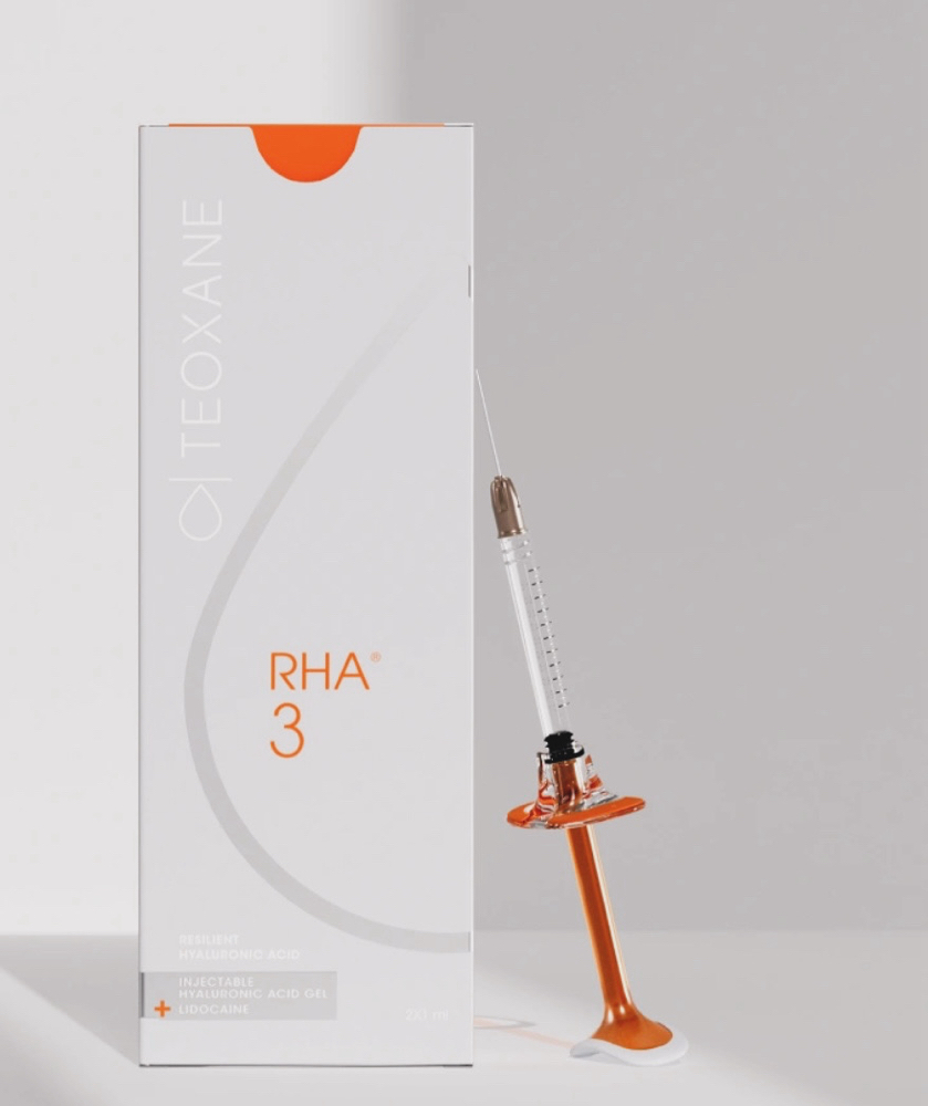 RHA3  Lip Filler