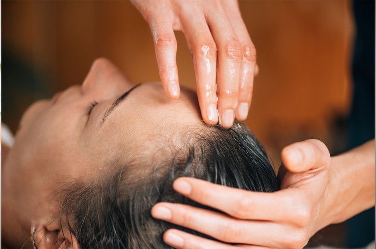 Scalp Hydrating Treatment